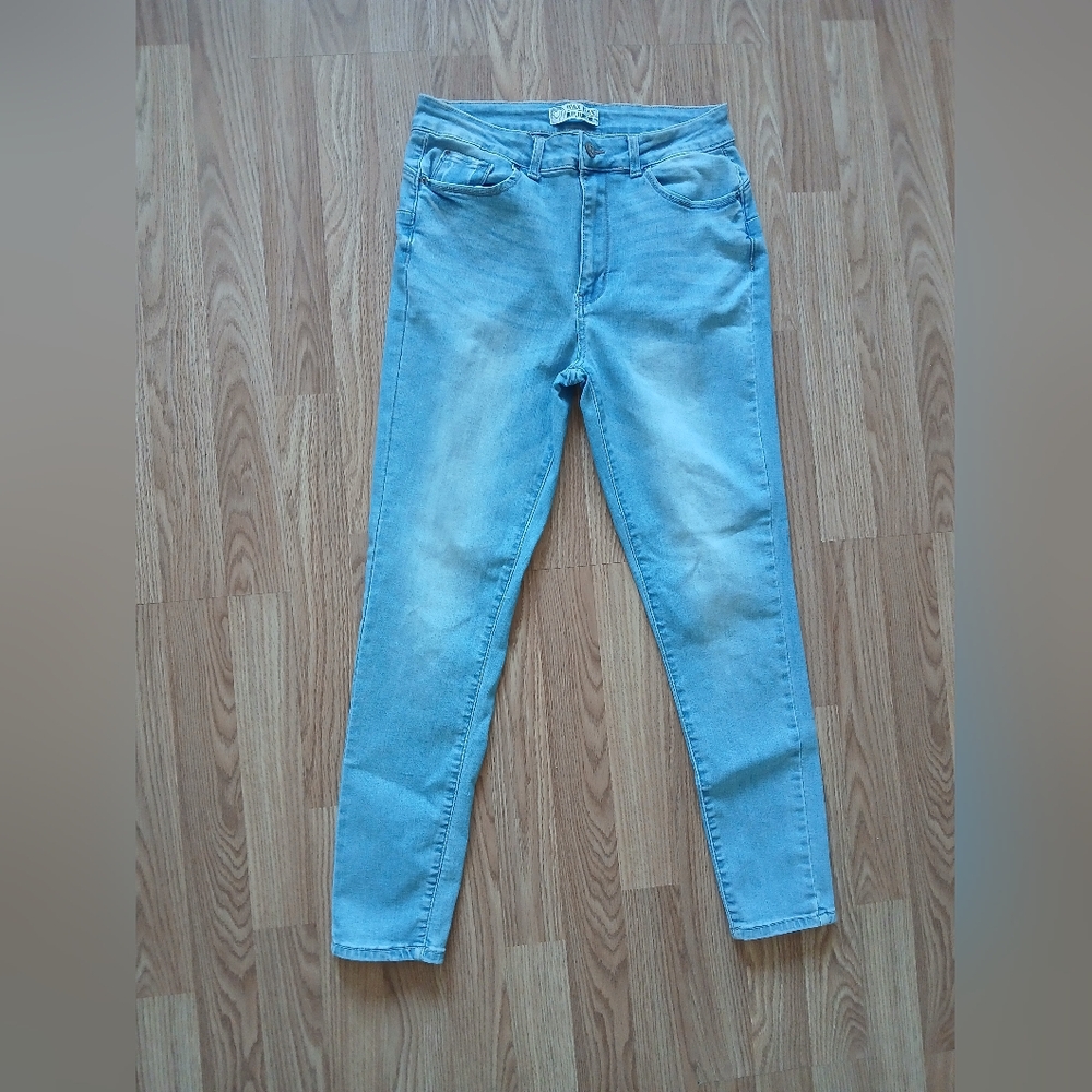 Wax Jeans Light Blue Women's Jeans